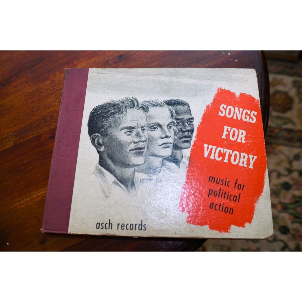 The Union Boys: Songs for Victory, Music for Political Action